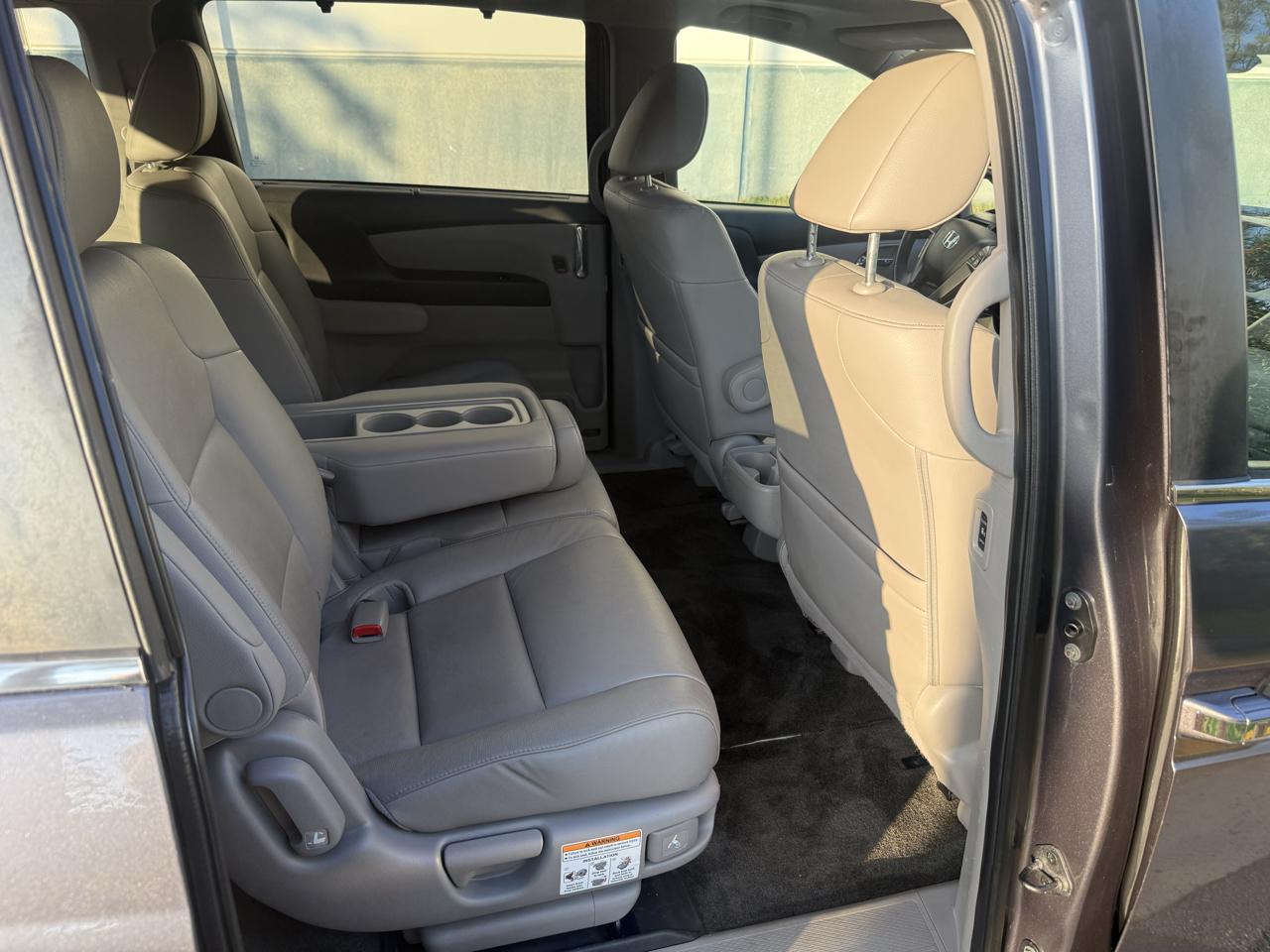 Honda Odyssey 5dr EX-L 2016