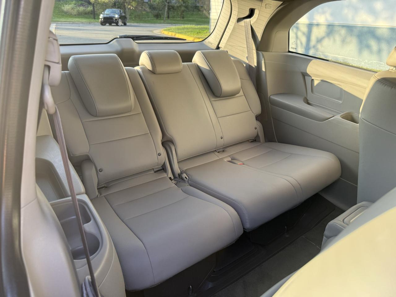 Honda Odyssey 5dr EX-L 2016