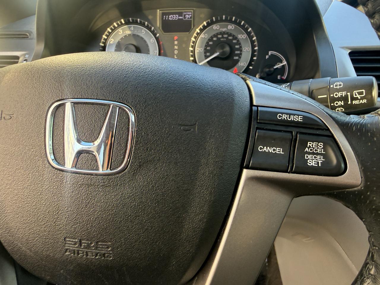 Honda Odyssey 5dr EX-L 2016