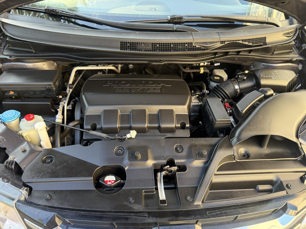 Honda Odyssey 5dr EX-L 2016