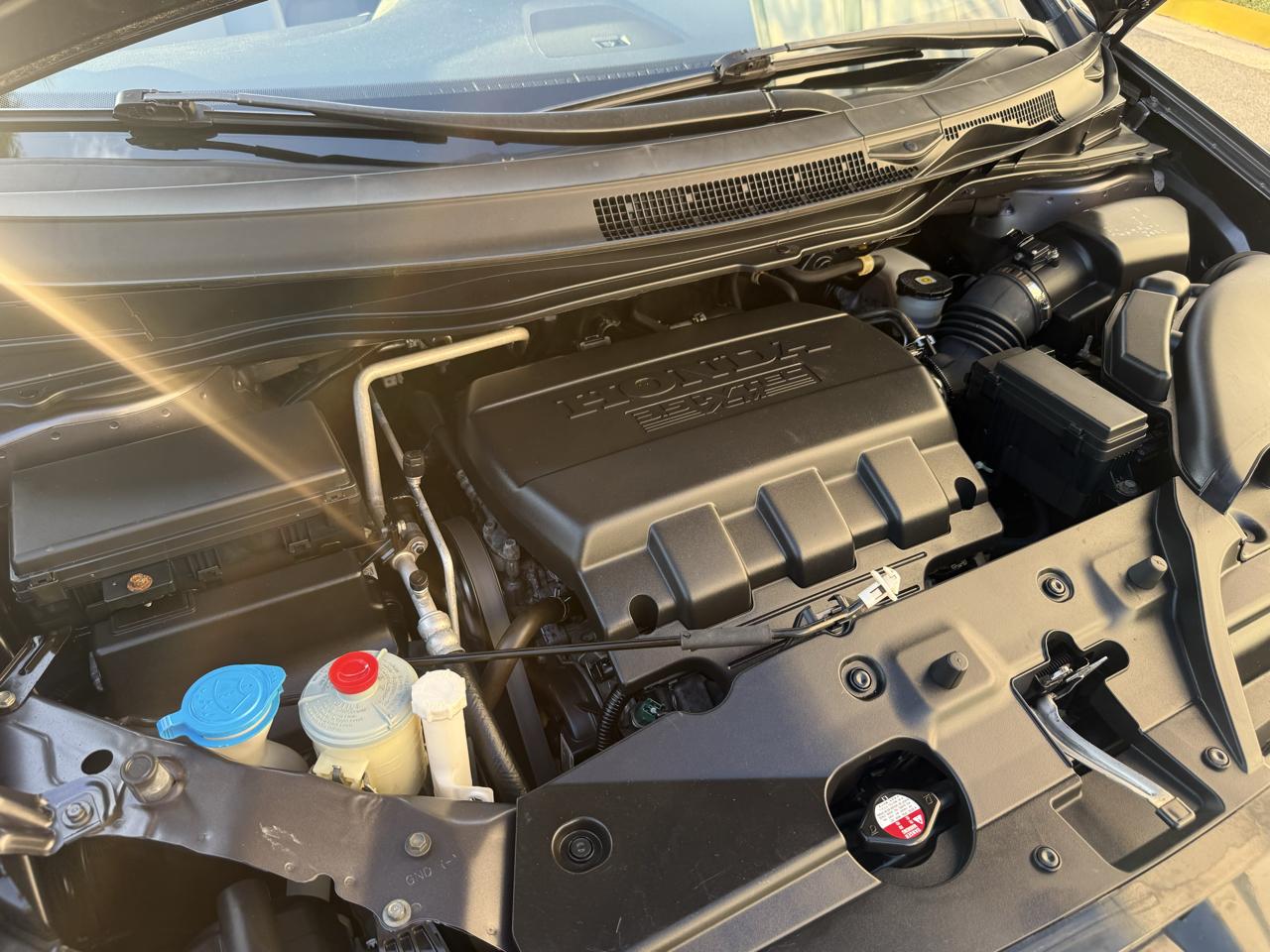 Honda Odyssey 5dr EX-L 2016