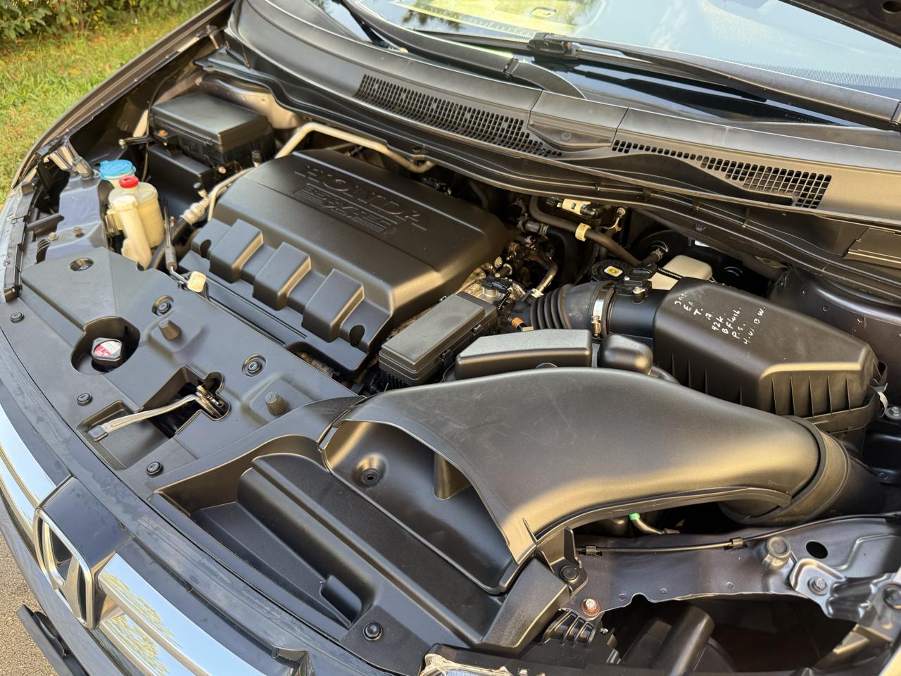 Honda Odyssey 5dr EX-L 2016