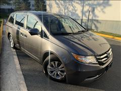 2016 Honda Odyssey 