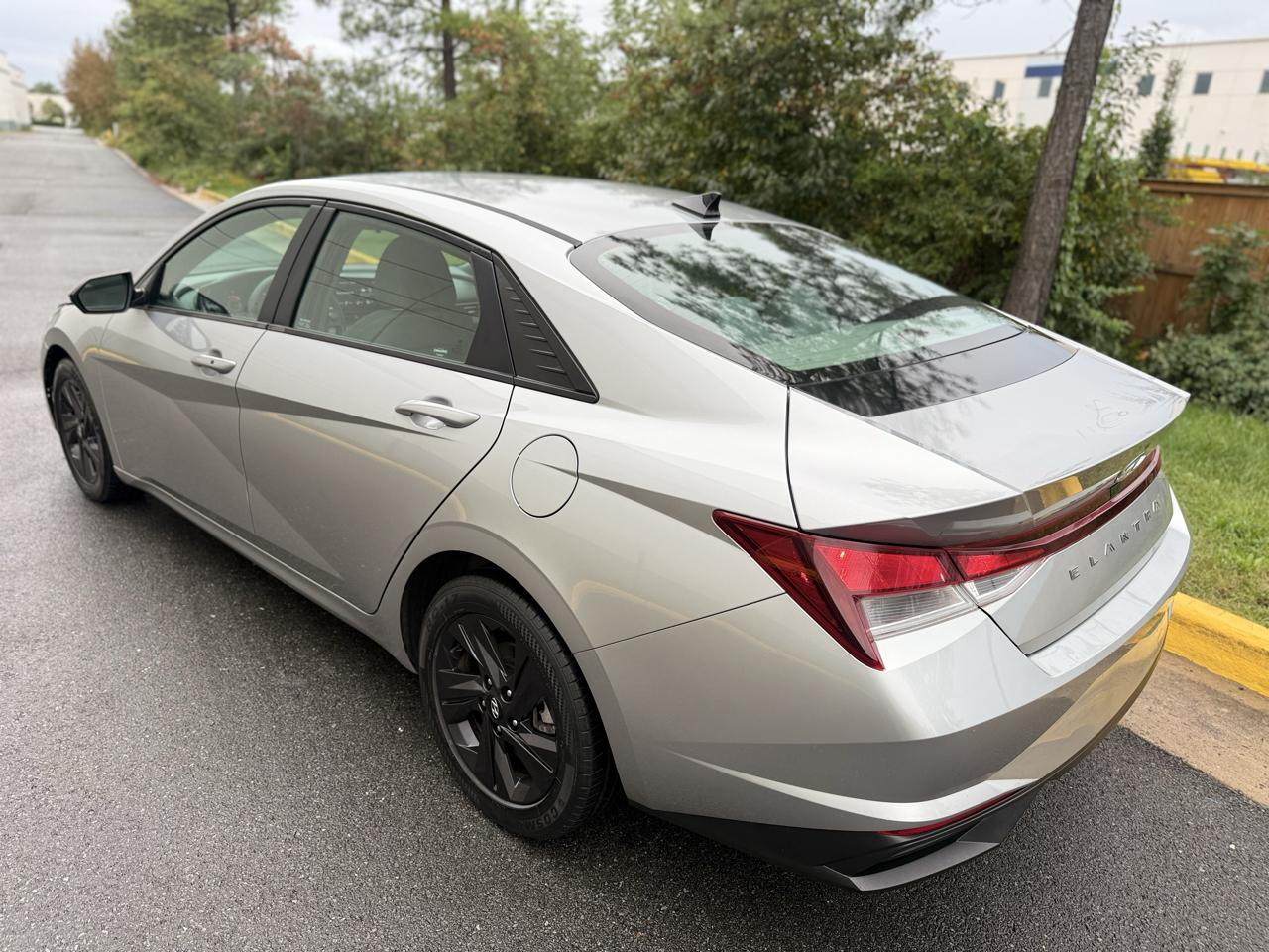 Hyundai Elantra SEL IVT 2023