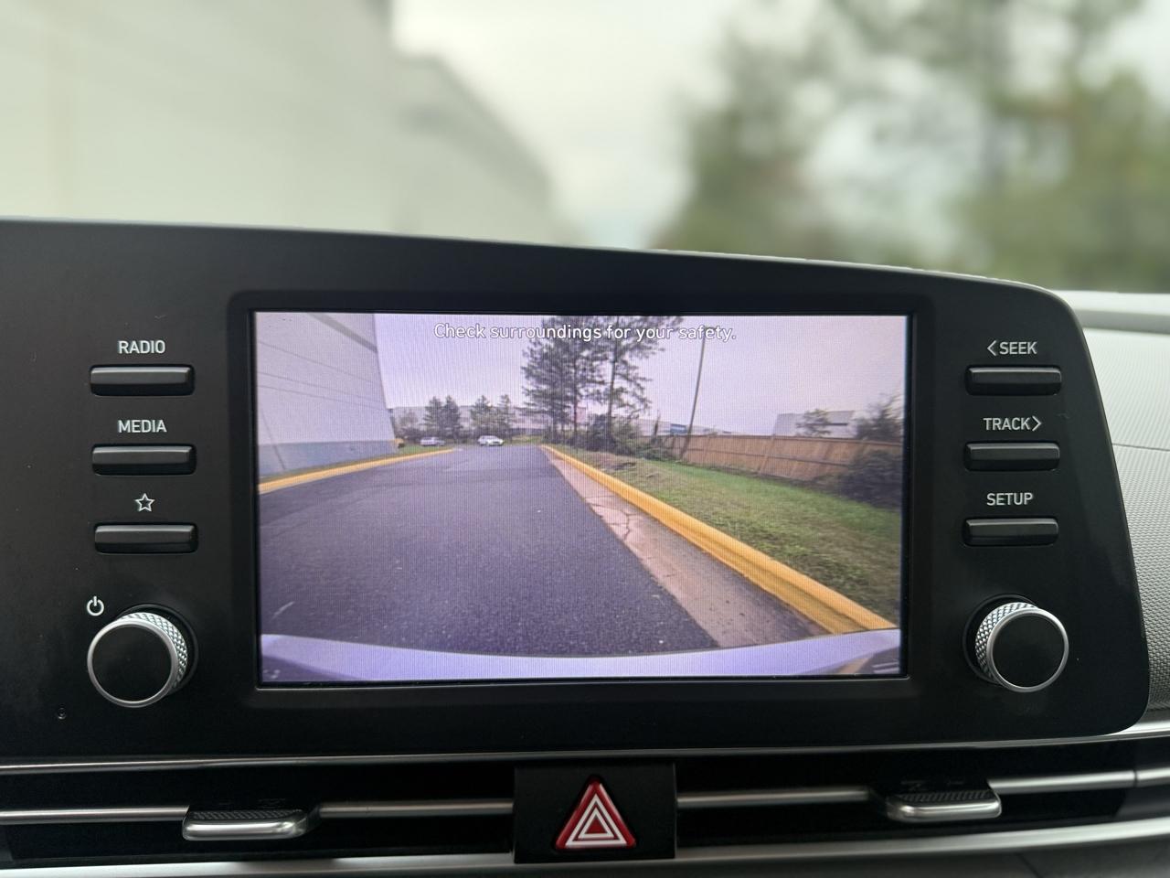 Hyundai Elantra SEL IVT 2023