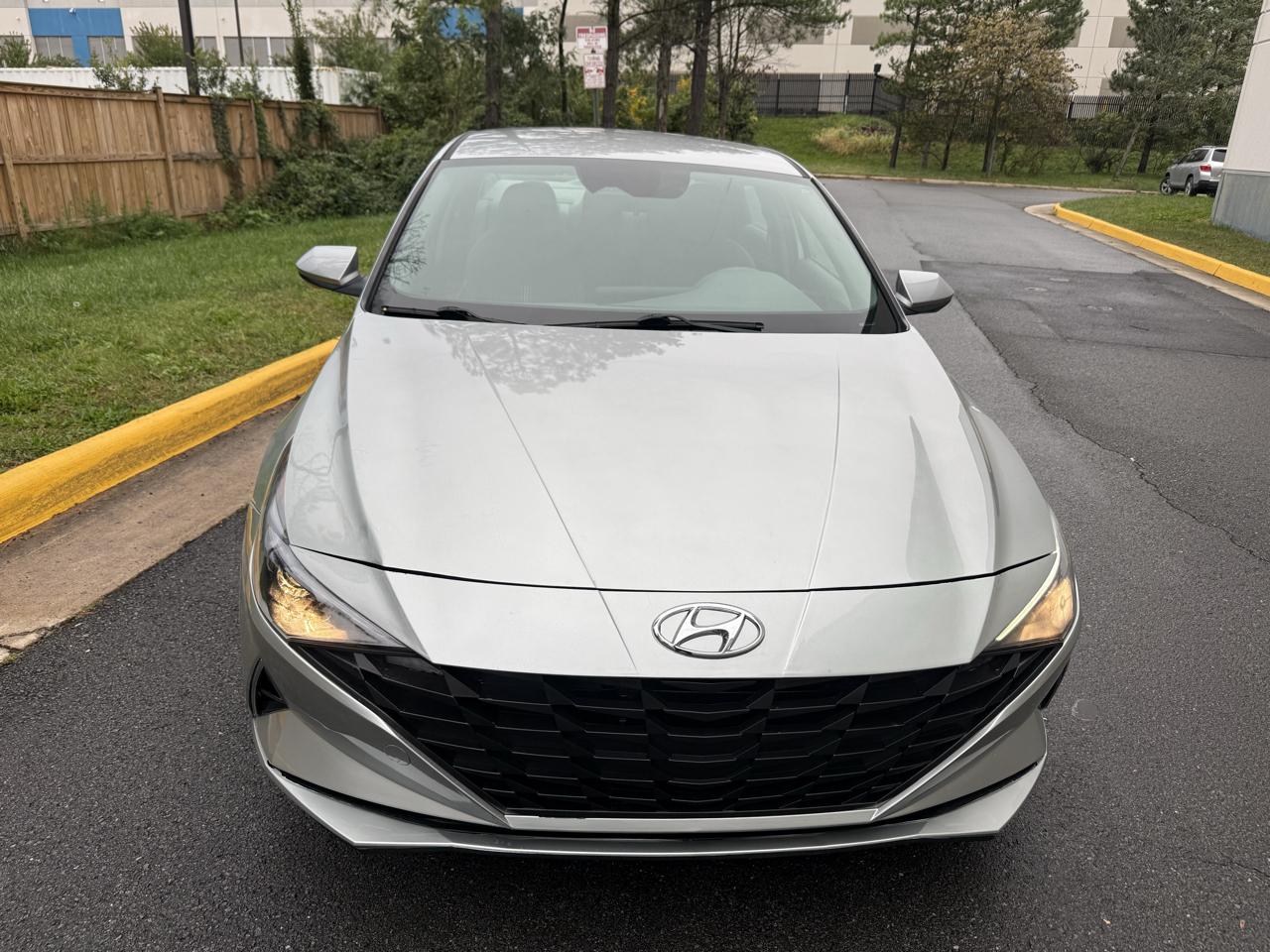 Hyundai Elantra SEL IVT 2023