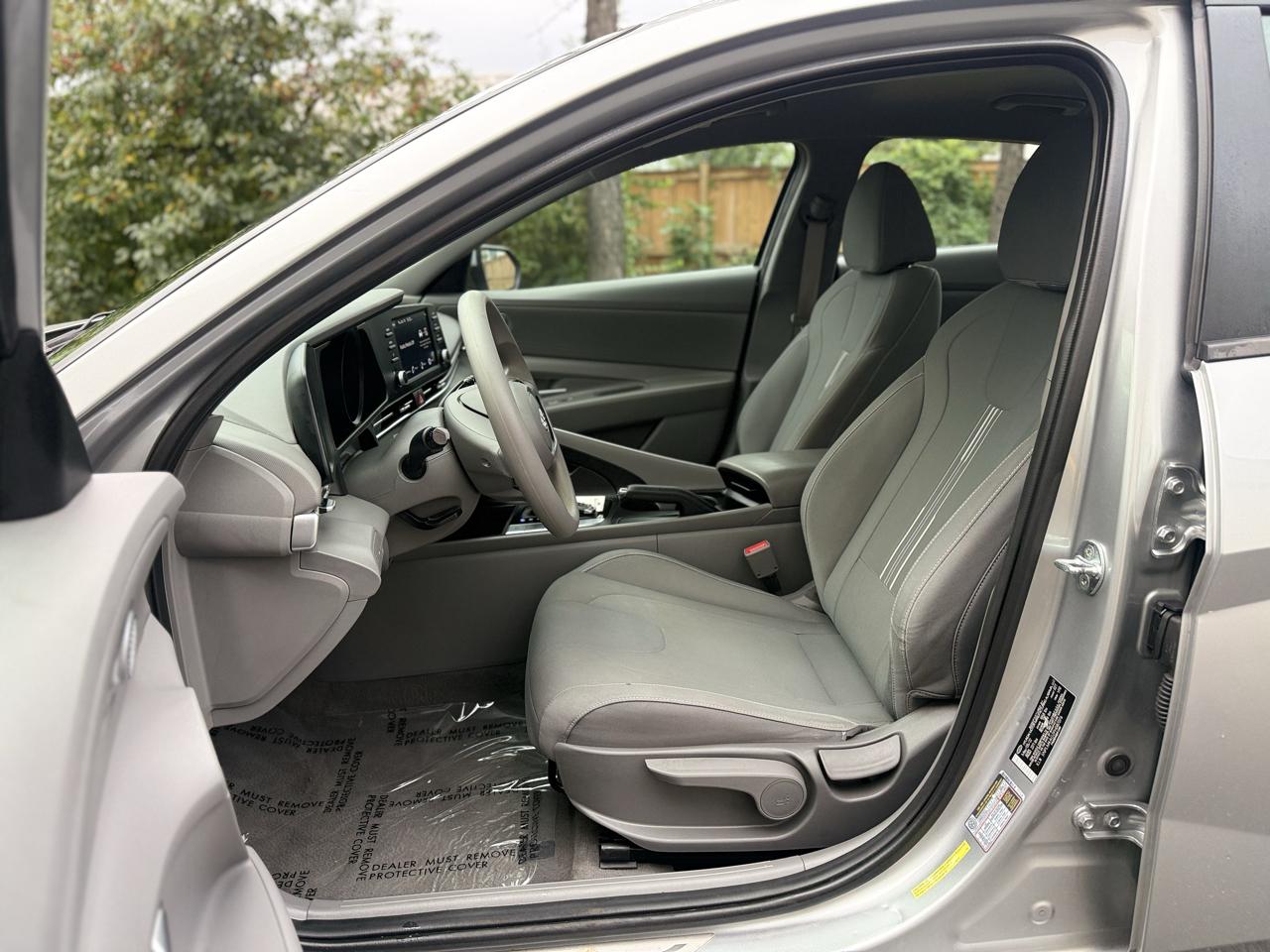 Hyundai Elantra SEL IVT 2023