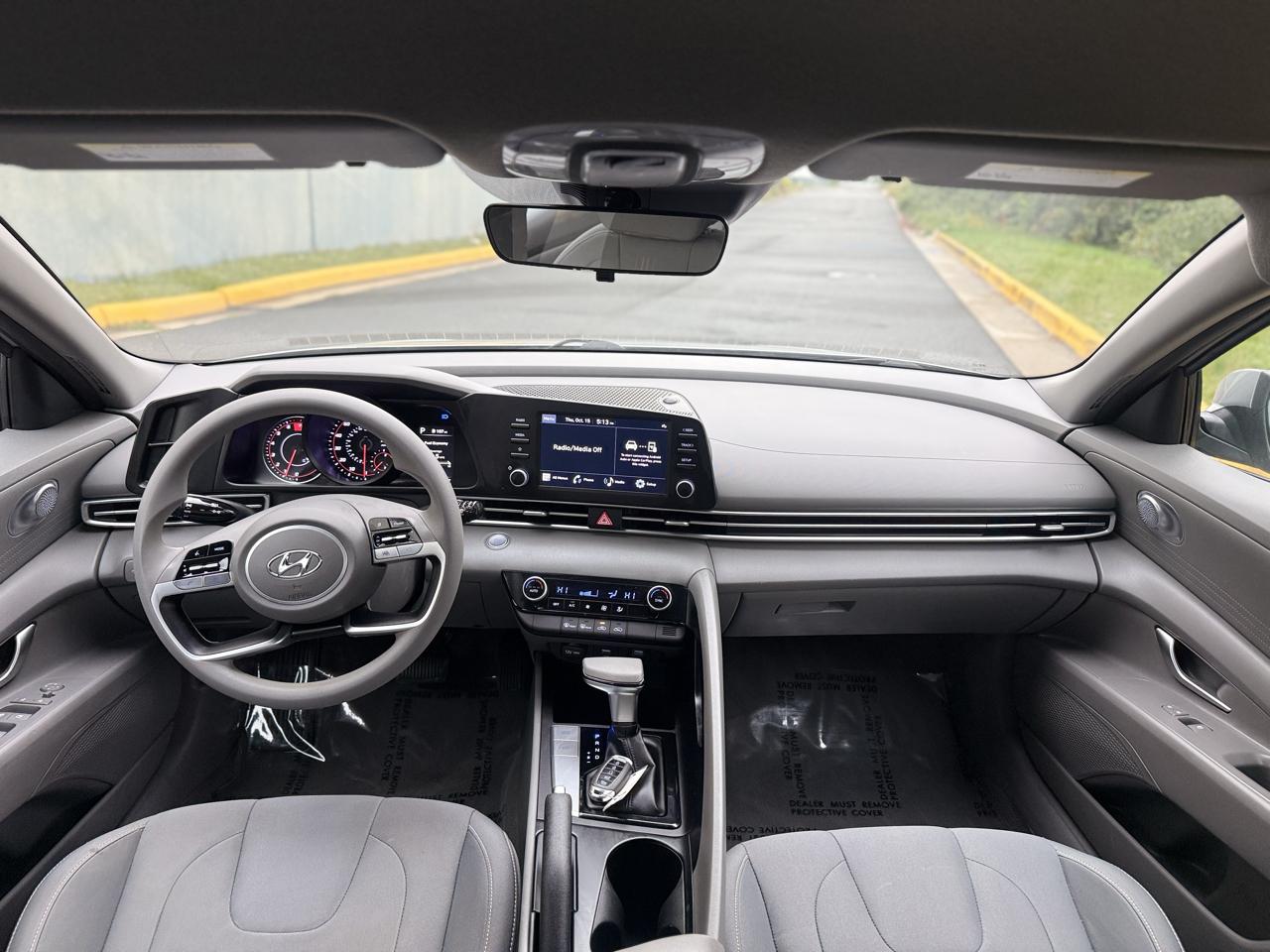 Hyundai Elantra SEL IVT 2023