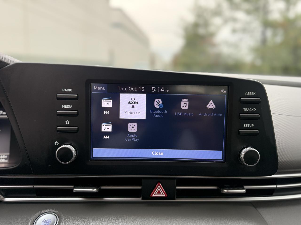 Hyundai Elantra SEL IVT 2023
