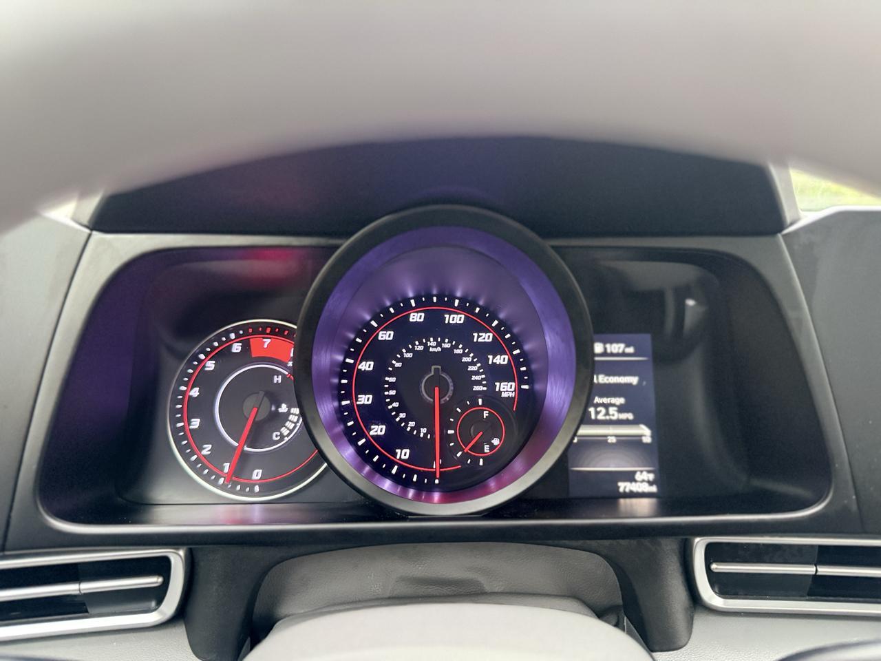 Hyundai Elantra SEL IVT 2023
