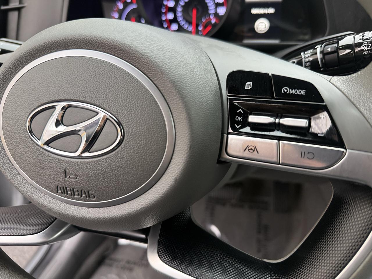 Hyundai Elantra SEL IVT 2023