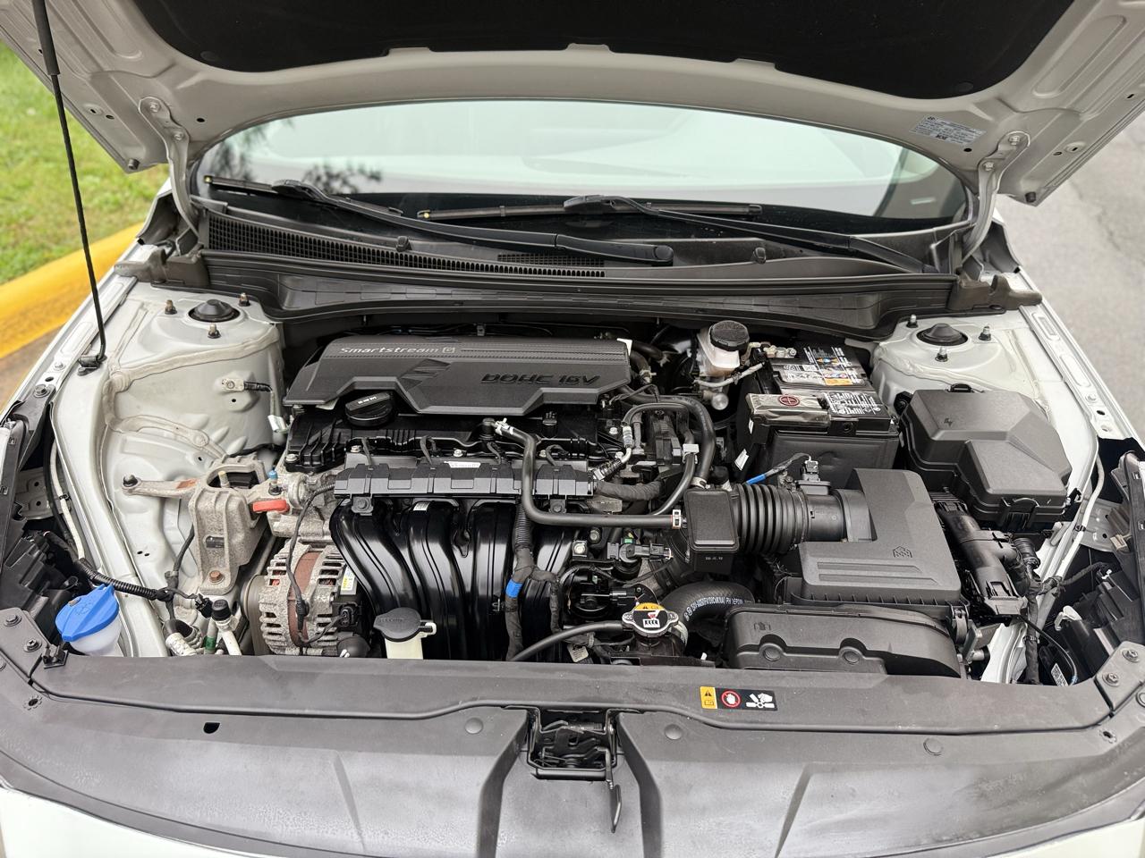 Hyundai Elantra SEL IVT 2023