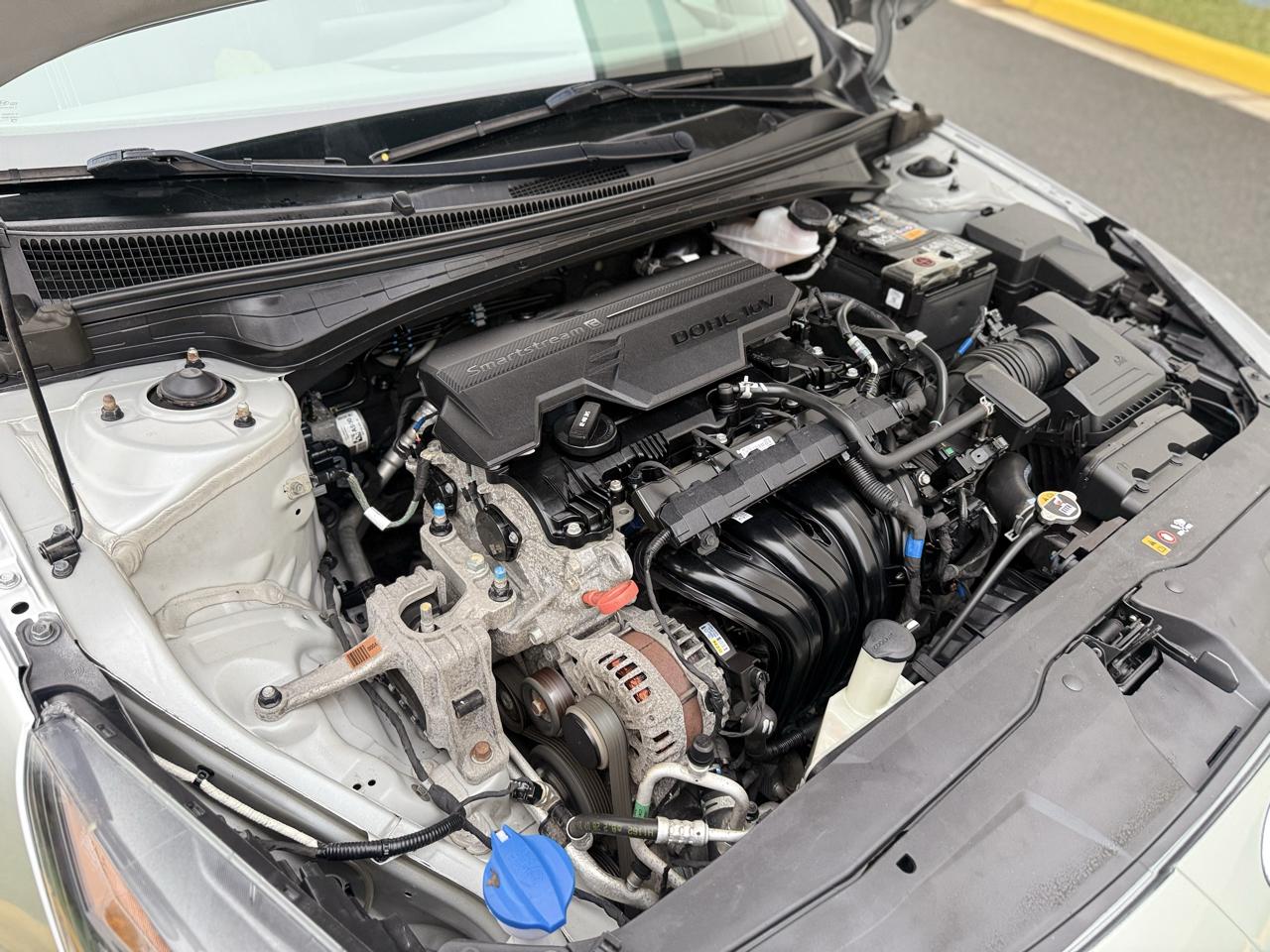 Hyundai Elantra SEL IVT 2023