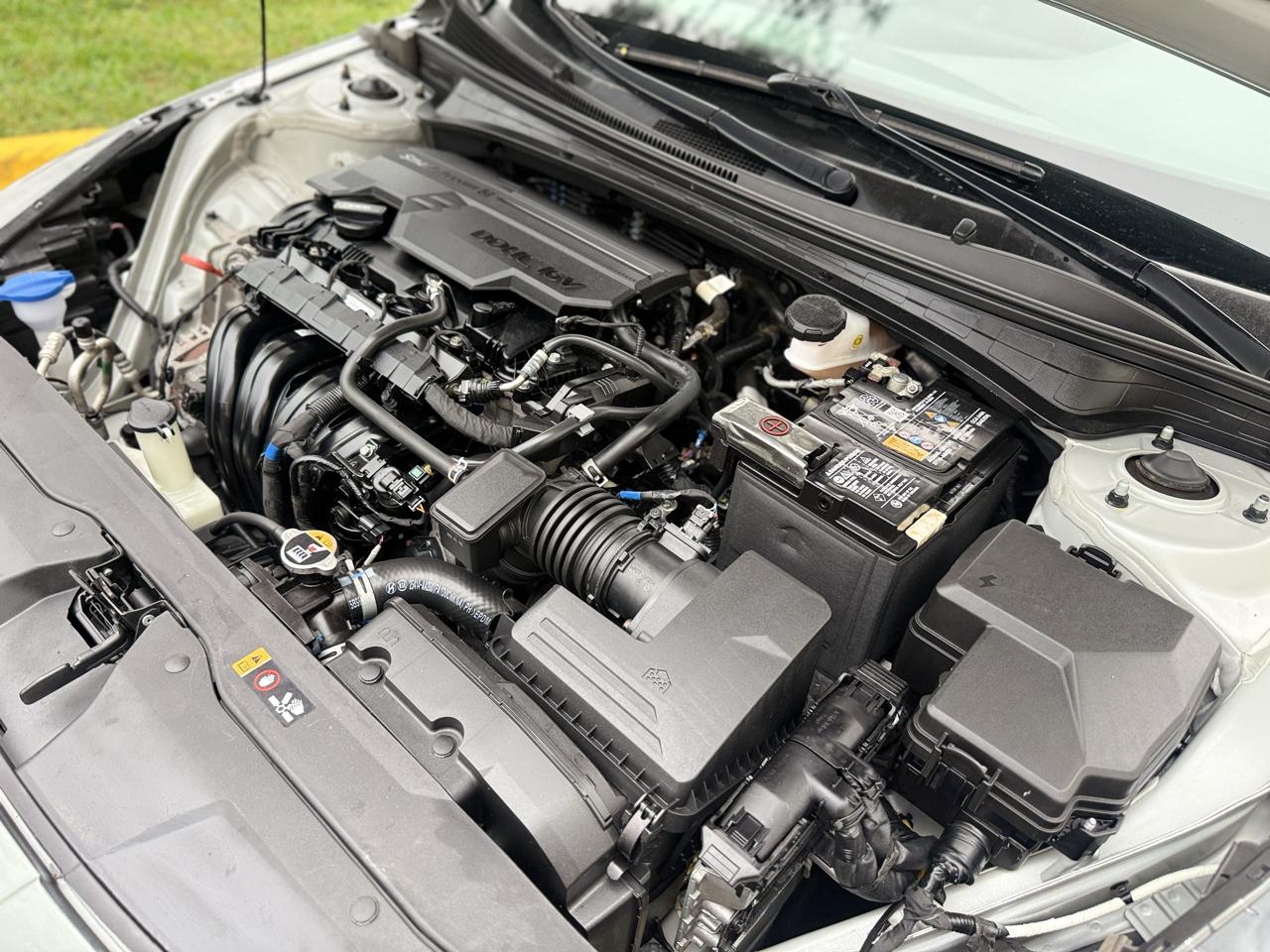 Hyundai Elantra SEL IVT 2023