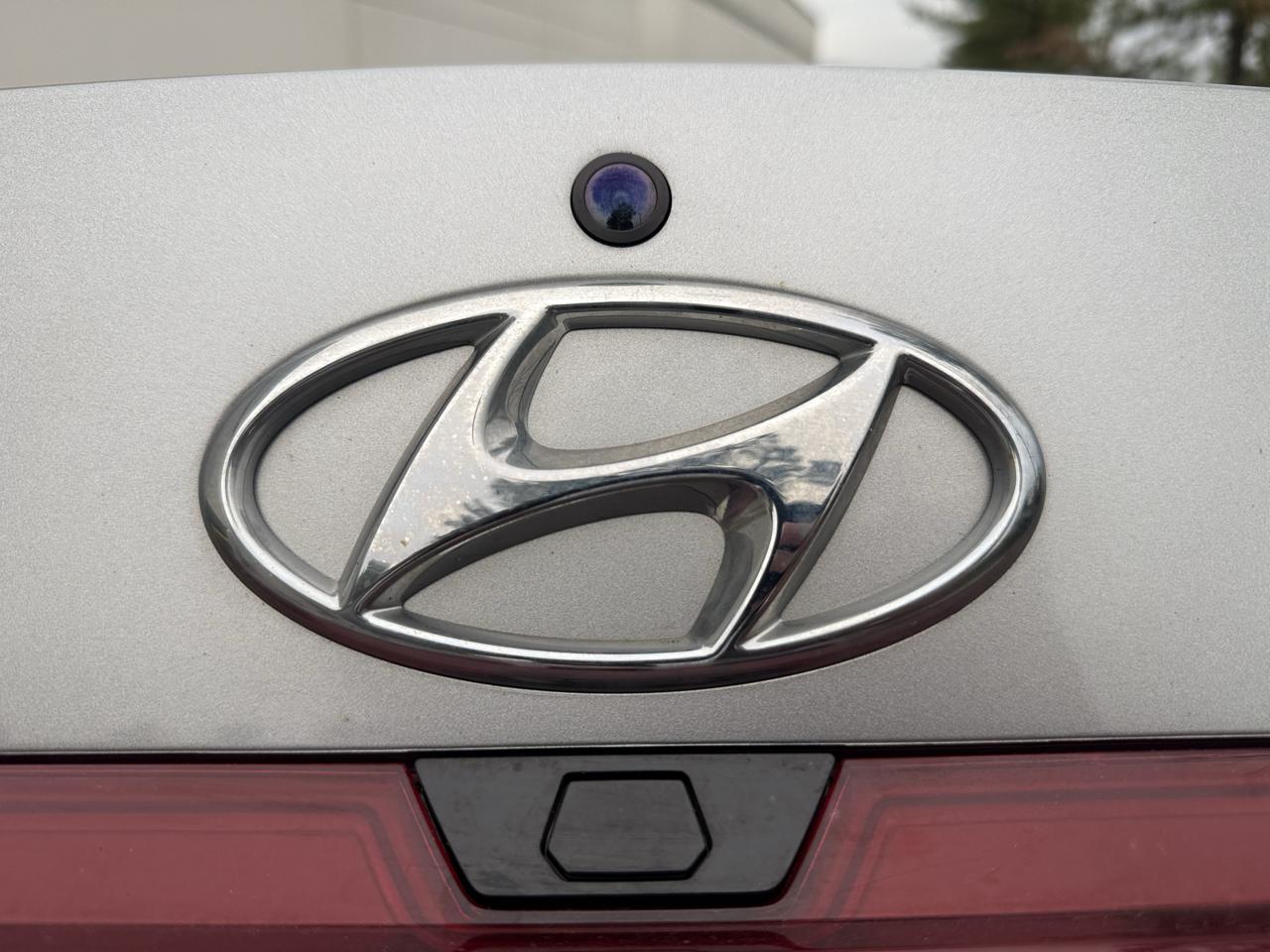 Hyundai Elantra SEL IVT 2023
