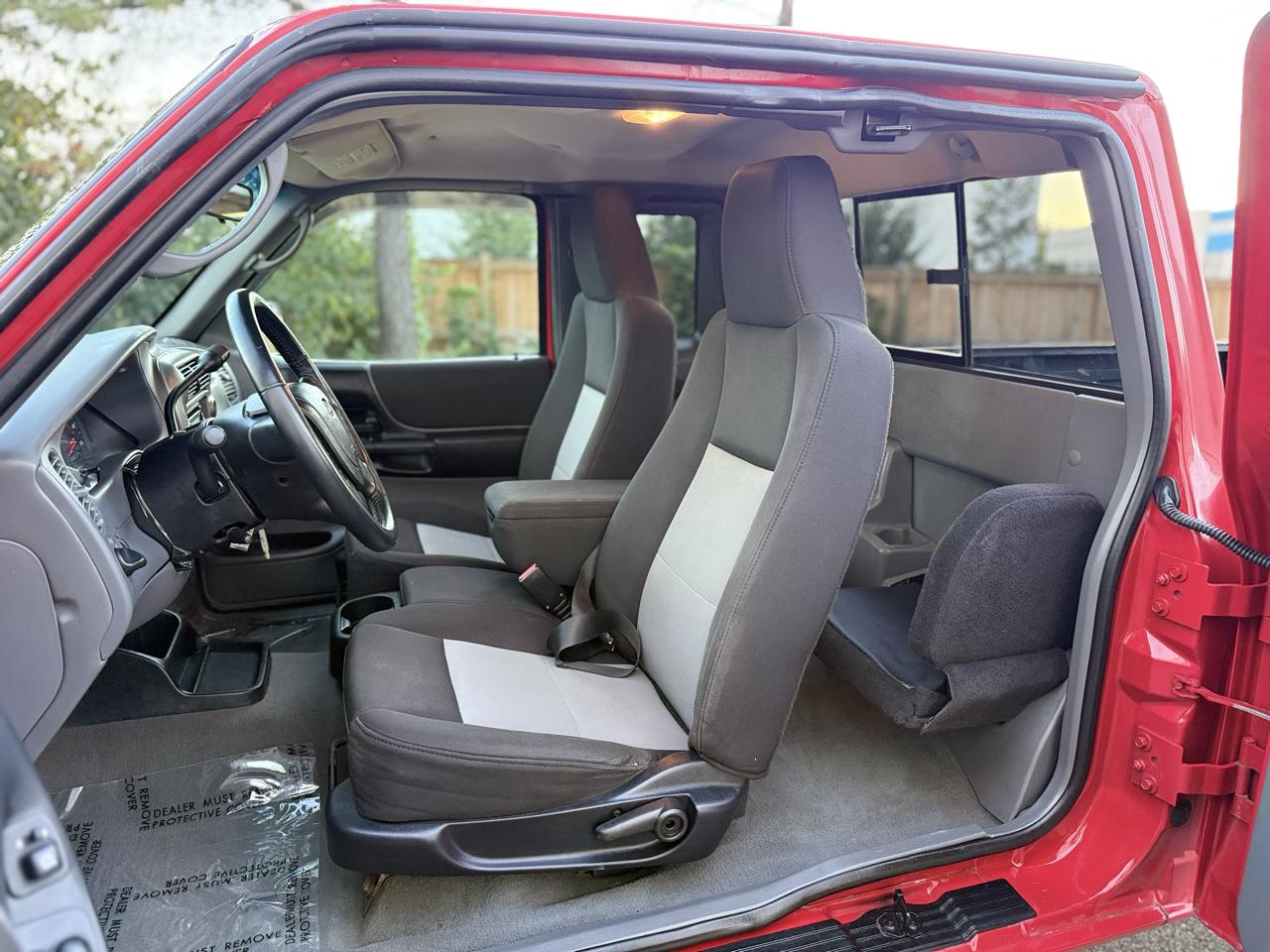 Ford Ranger 4dr Supercab 126" WB FX4 Lvl II 4WD 2005