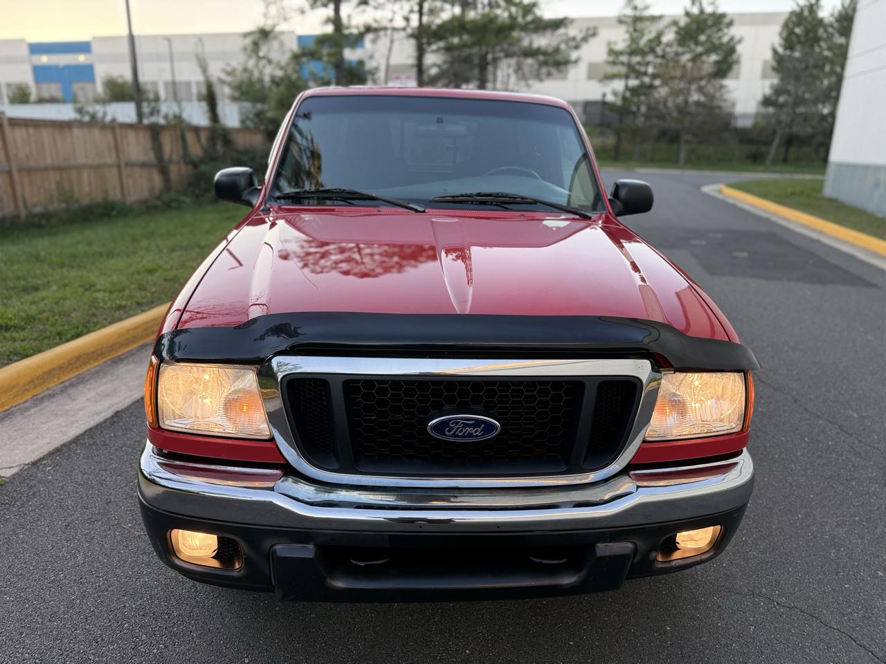 Ford Ranger 4dr Supercab 126" WB FX4 Lvl II 4WD 2005
