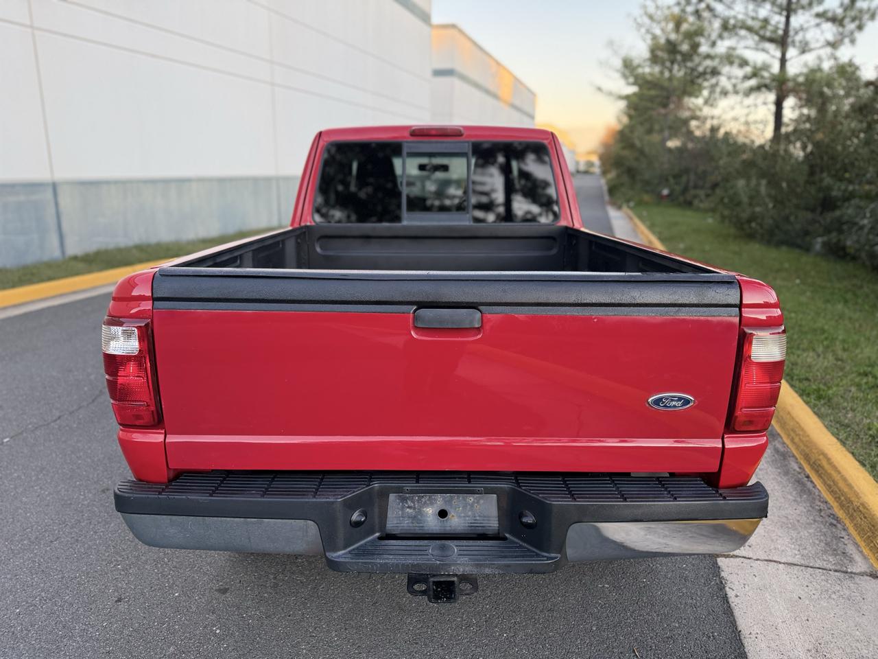 Ford Ranger 4dr Supercab 126" WB FX4 Lvl II 4WD 2005