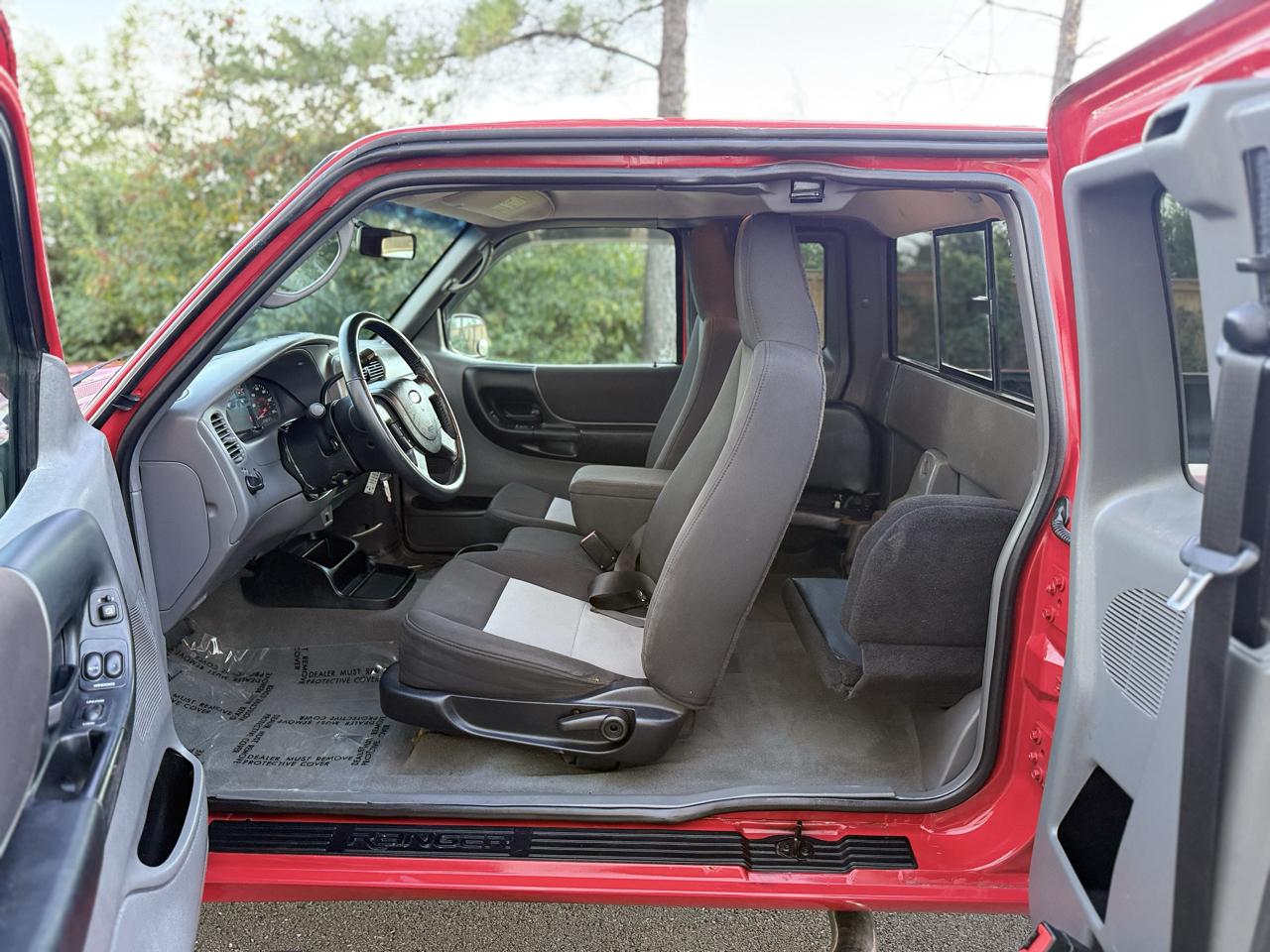 Ford Ranger 4dr Supercab 126" WB FX4 Lvl II 4WD 2005