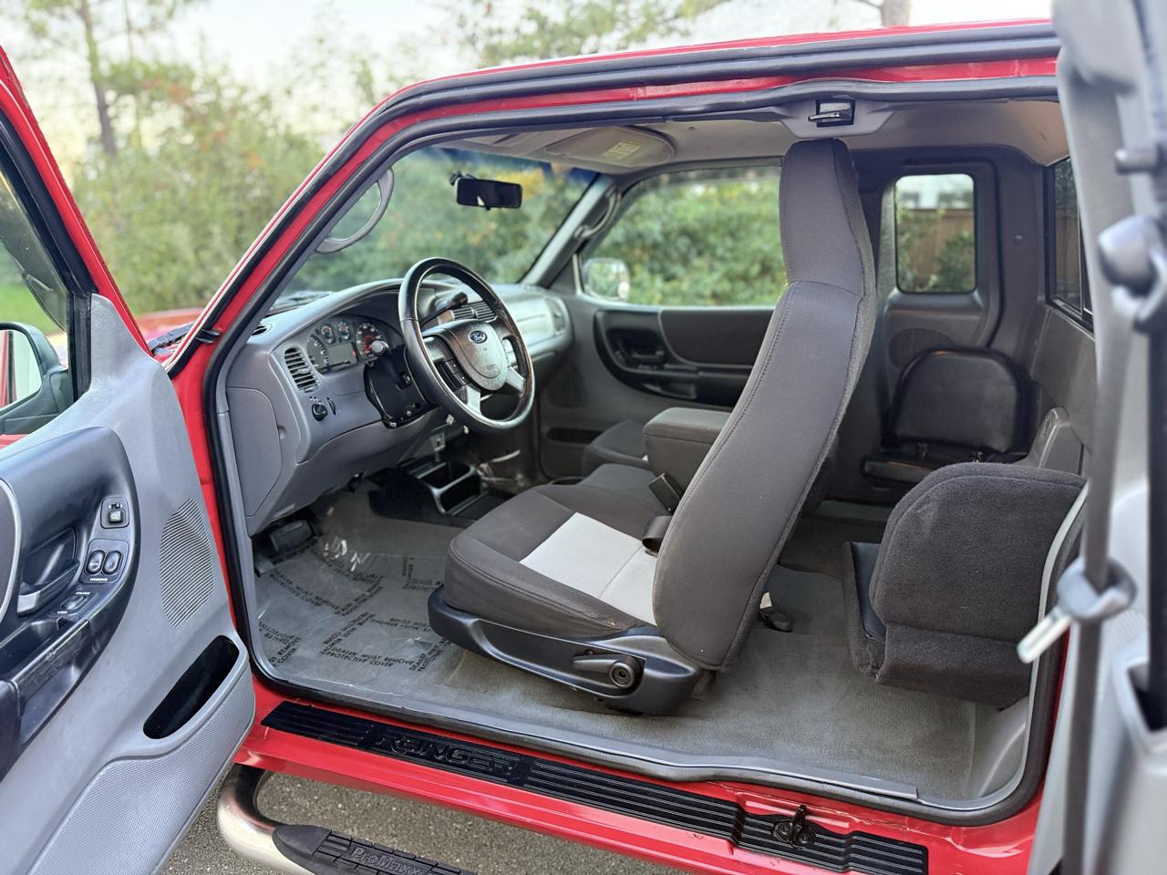 Ford Ranger 4dr Supercab 126" WB FX4 Lvl II 4WD 2005