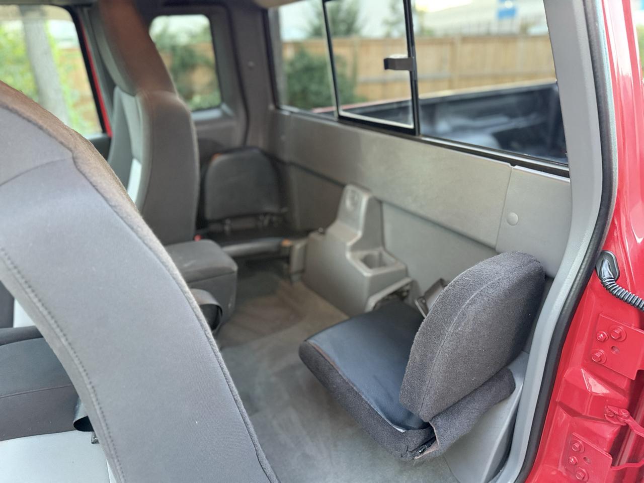 Ford Ranger 4dr Supercab 126" WB FX4 Lvl II 4WD 2005