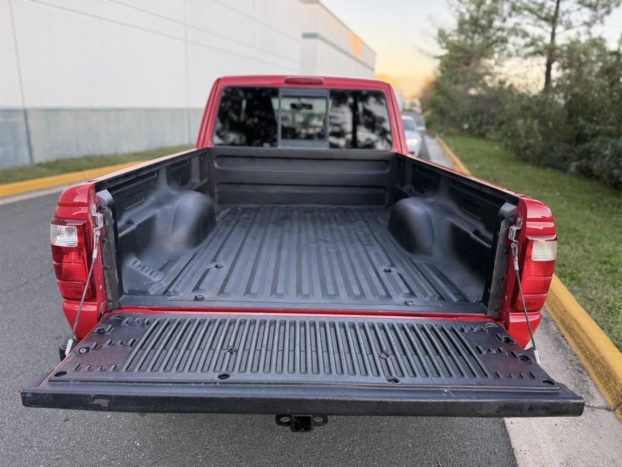 Ford Ranger 4dr Supercab 126" WB FX4 Lvl II 4WD 2005