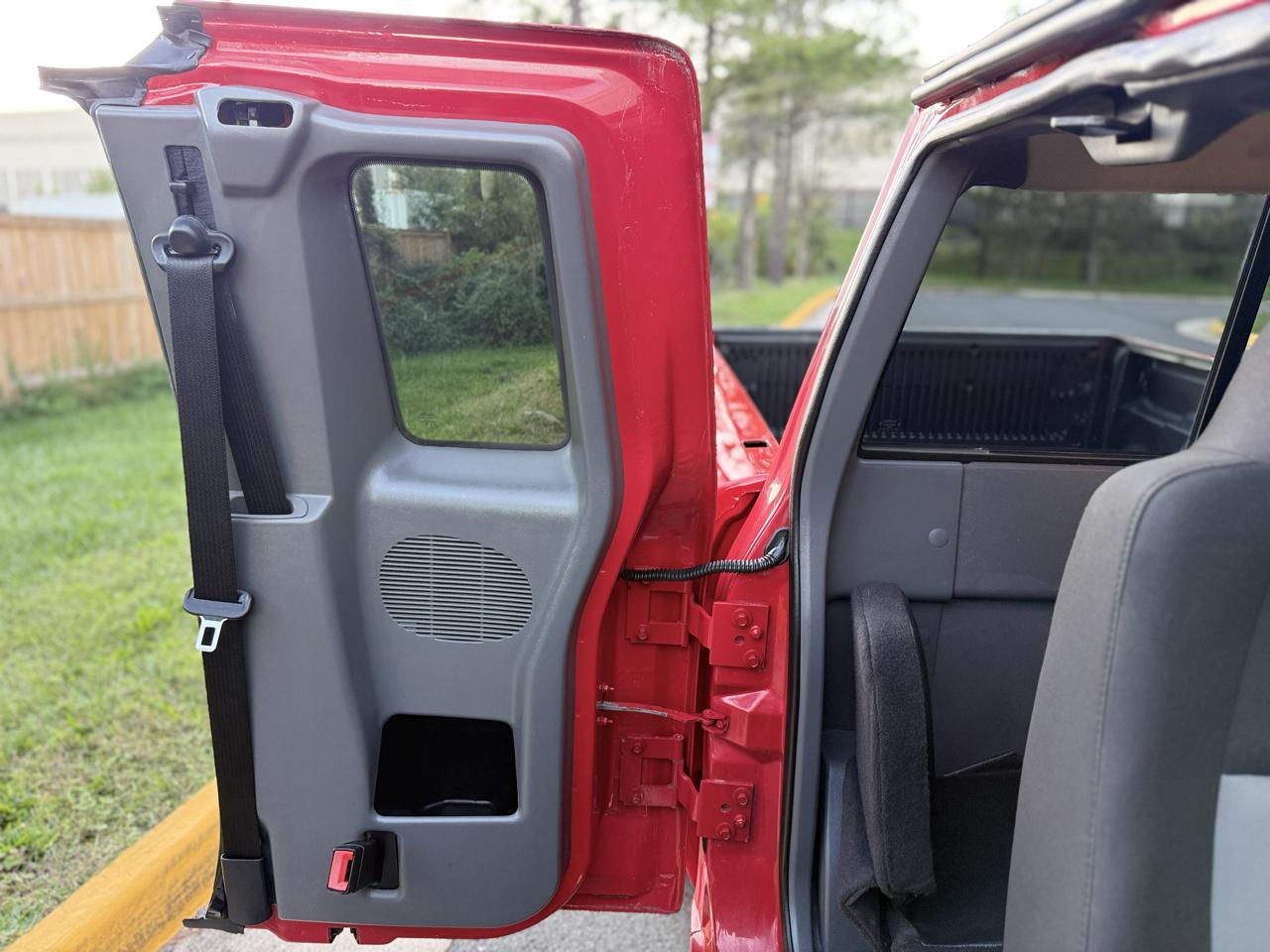 Ford Ranger 4dr Supercab 126" WB FX4 Lvl II 4WD 2005