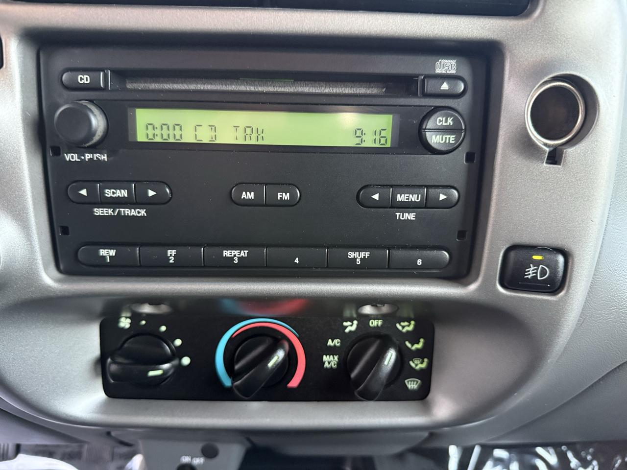 Ford Ranger 4dr Supercab 126" WB FX4 Lvl II 4WD 2005