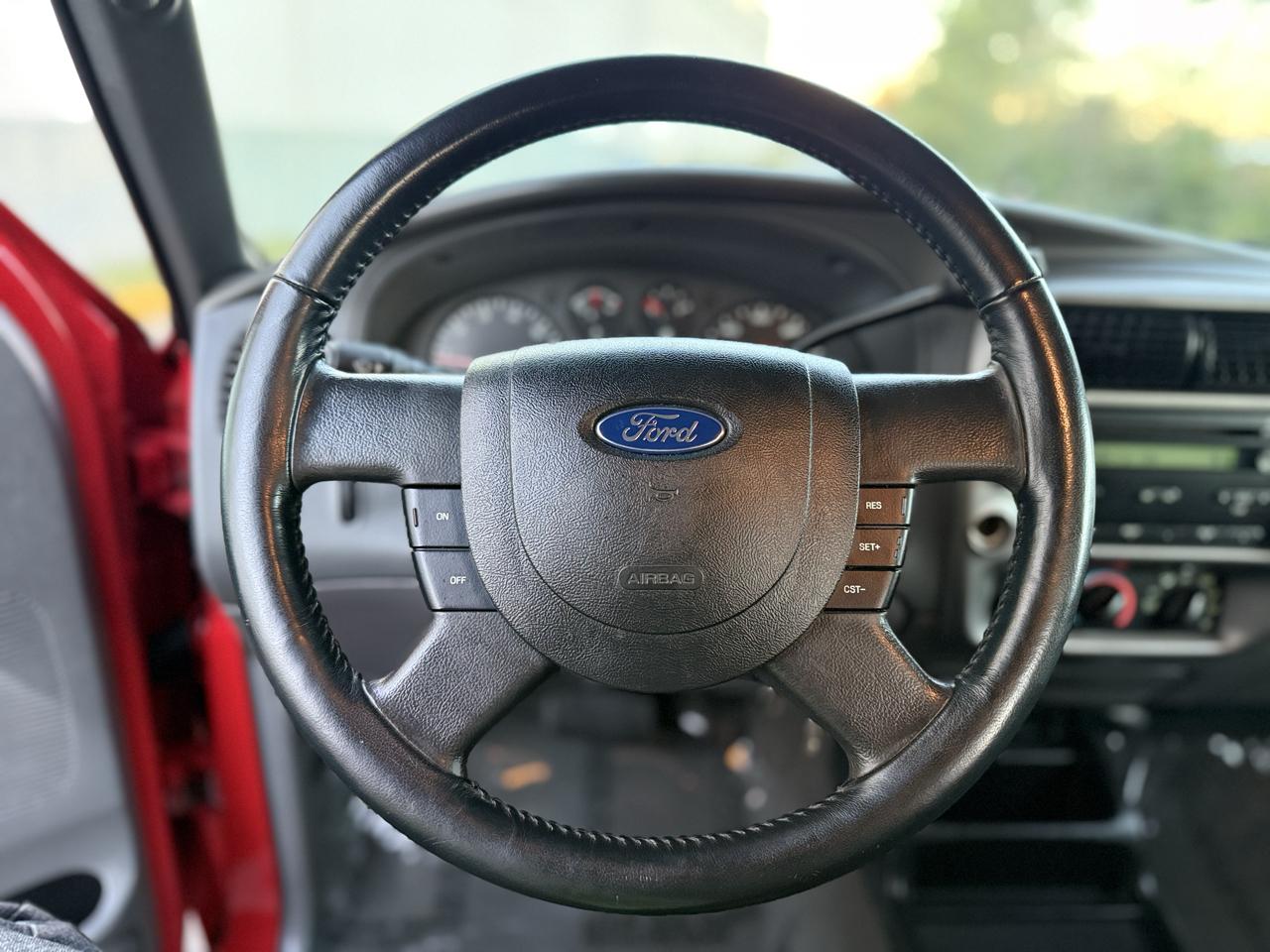 Ford Ranger 4dr Supercab 126" WB FX4 Lvl II 4WD 2005