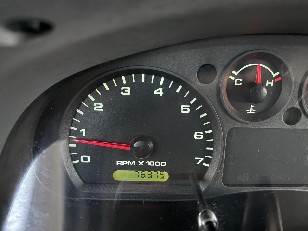 Ford Ranger 4dr Supercab 126" WB FX4 Lvl II 4WD 2005