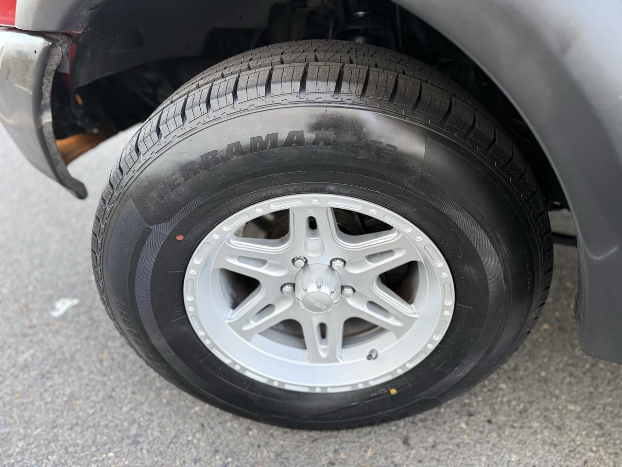 Ford Ranger 4dr Supercab 126" WB FX4 Lvl II 4WD 2005