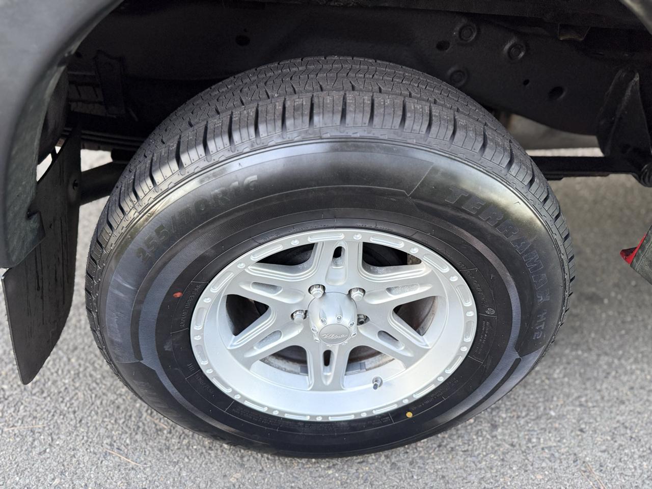 Ford Ranger 4dr Supercab 126" WB FX4 Lvl II 4WD 2005