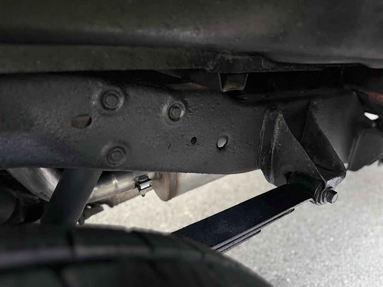 Ford Ranger 4dr Supercab 126" WB FX4 Lvl II 4WD 2005
