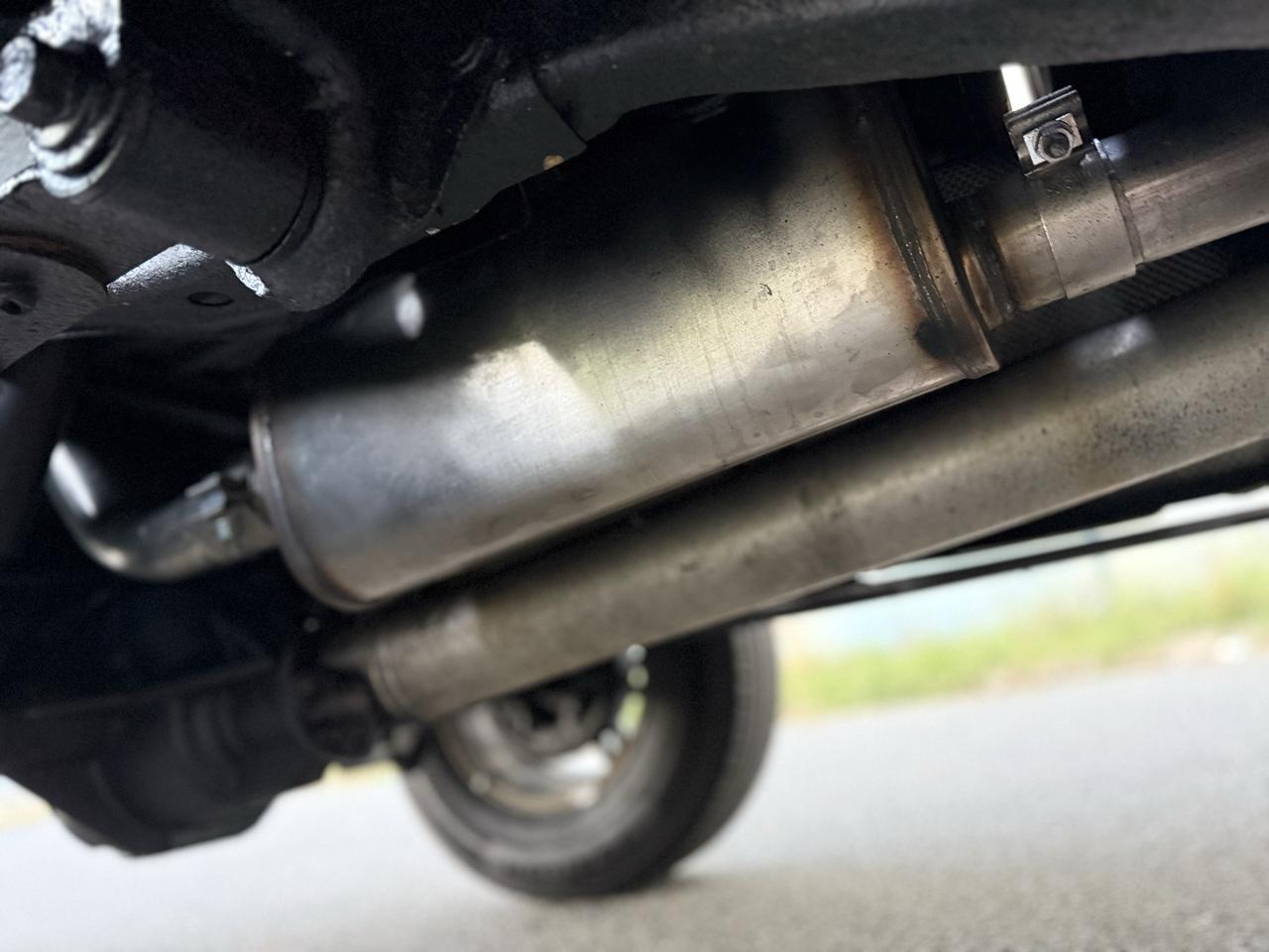 Ford Ranger 4dr Supercab 126" WB FX4 Lvl II 4WD 2005
