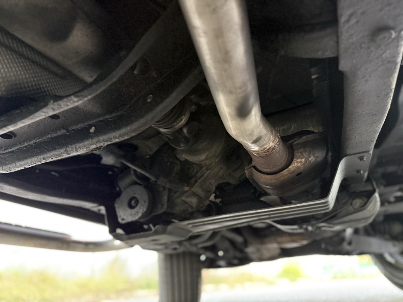 Ford Ranger 4dr Supercab 126" WB FX4 Lvl II 4WD 2005
