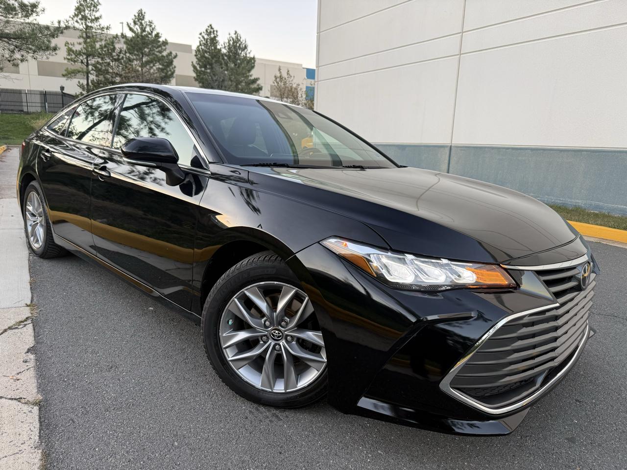 Toyota Avalon Touring (Natl) 2019