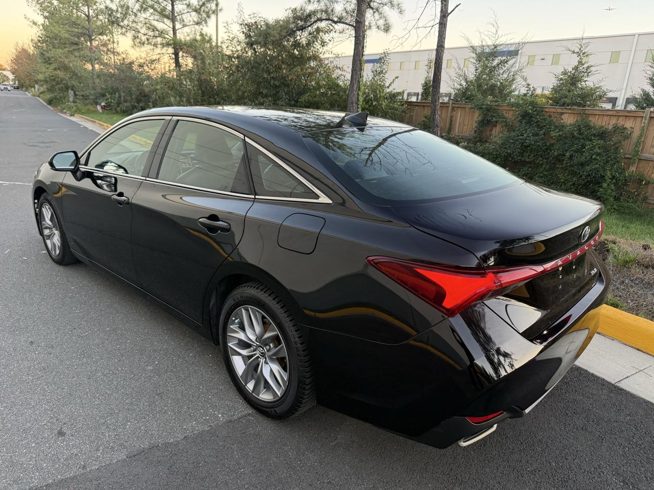 Toyota Avalon Touring (Natl) 2019