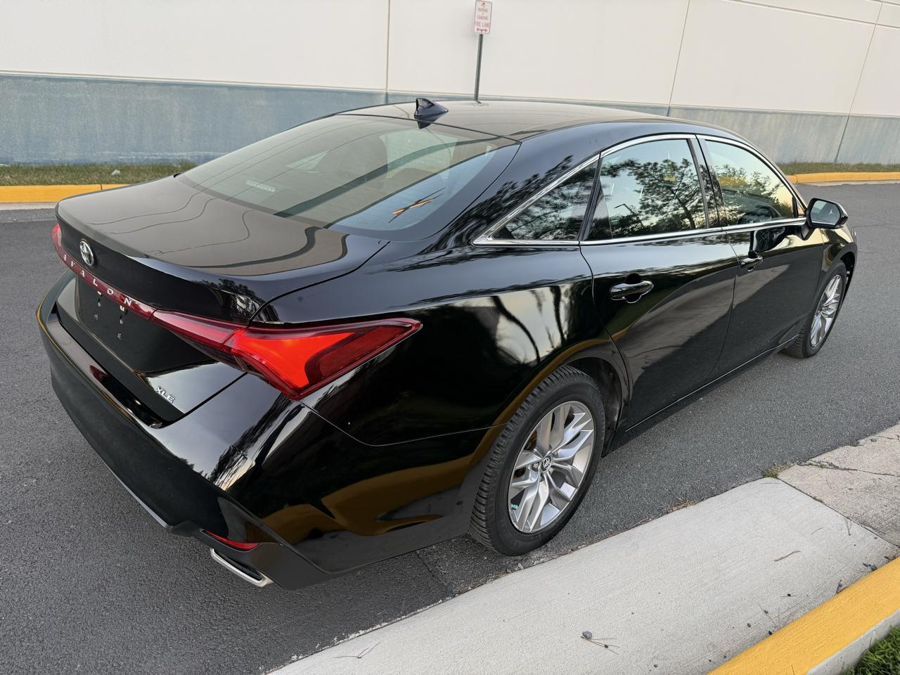 Toyota Avalon Touring (Natl) 2019
