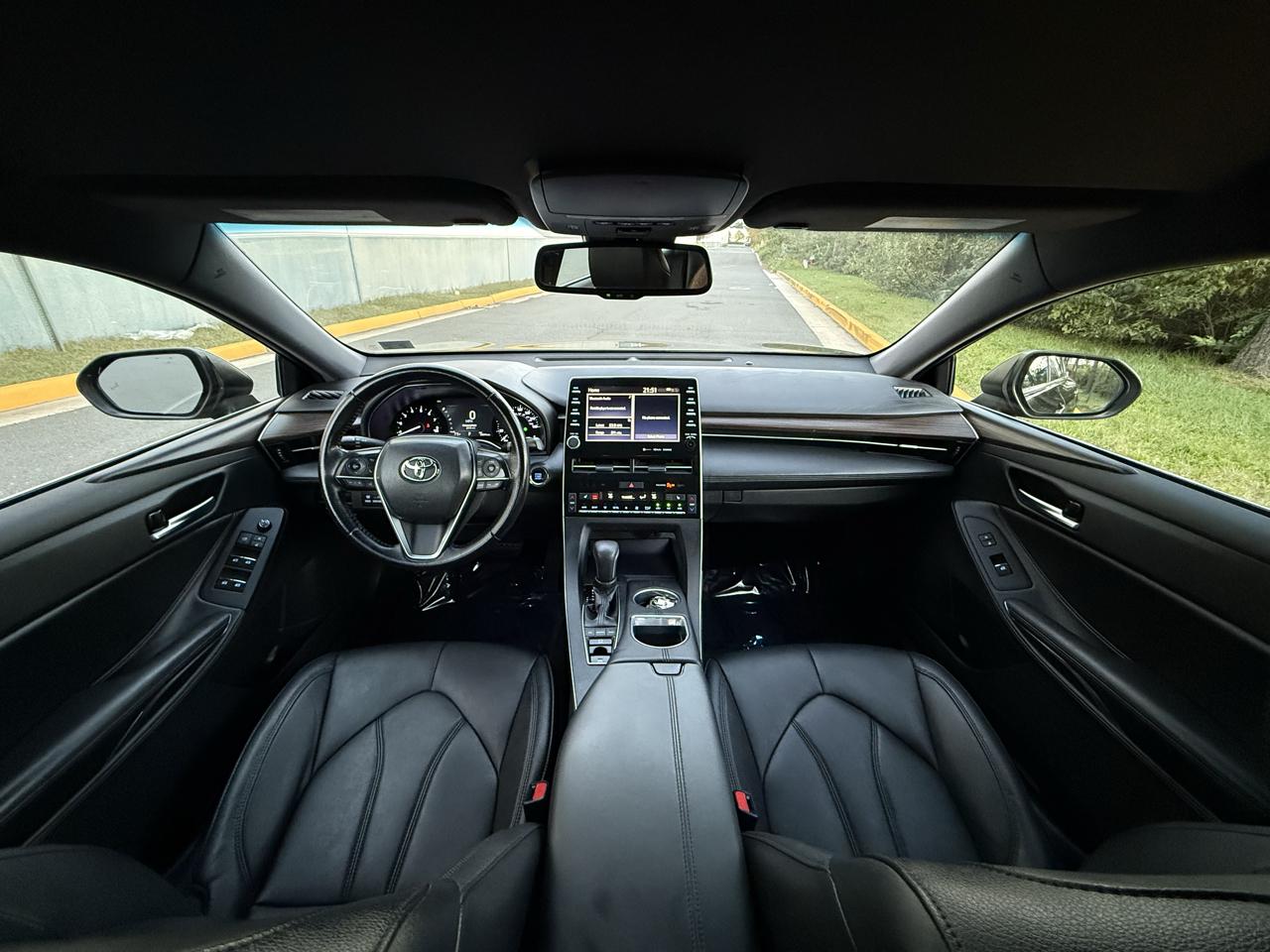 Toyota Avalon Touring (Natl) 2019