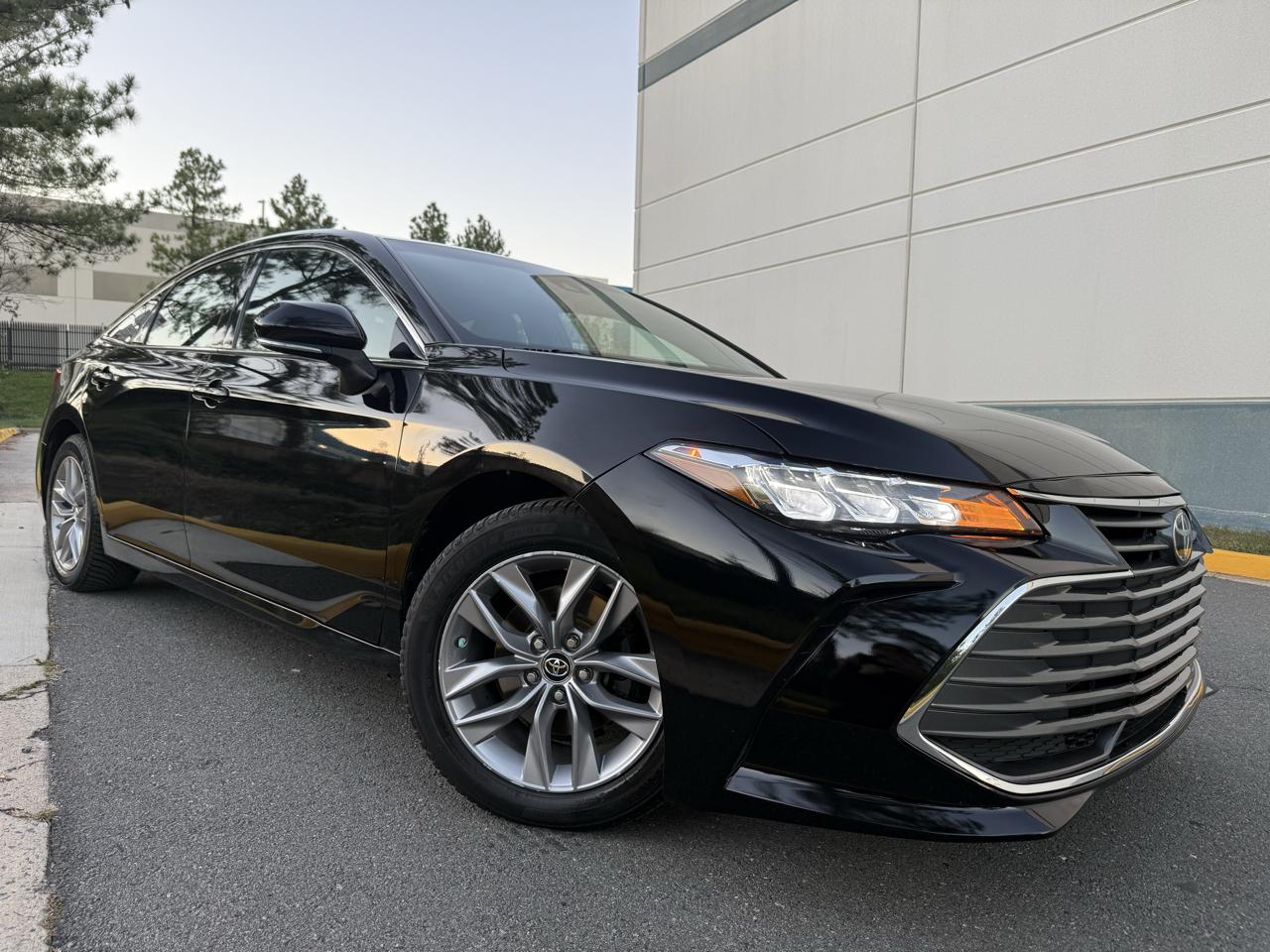 Toyota Avalon Touring (Natl) 2019