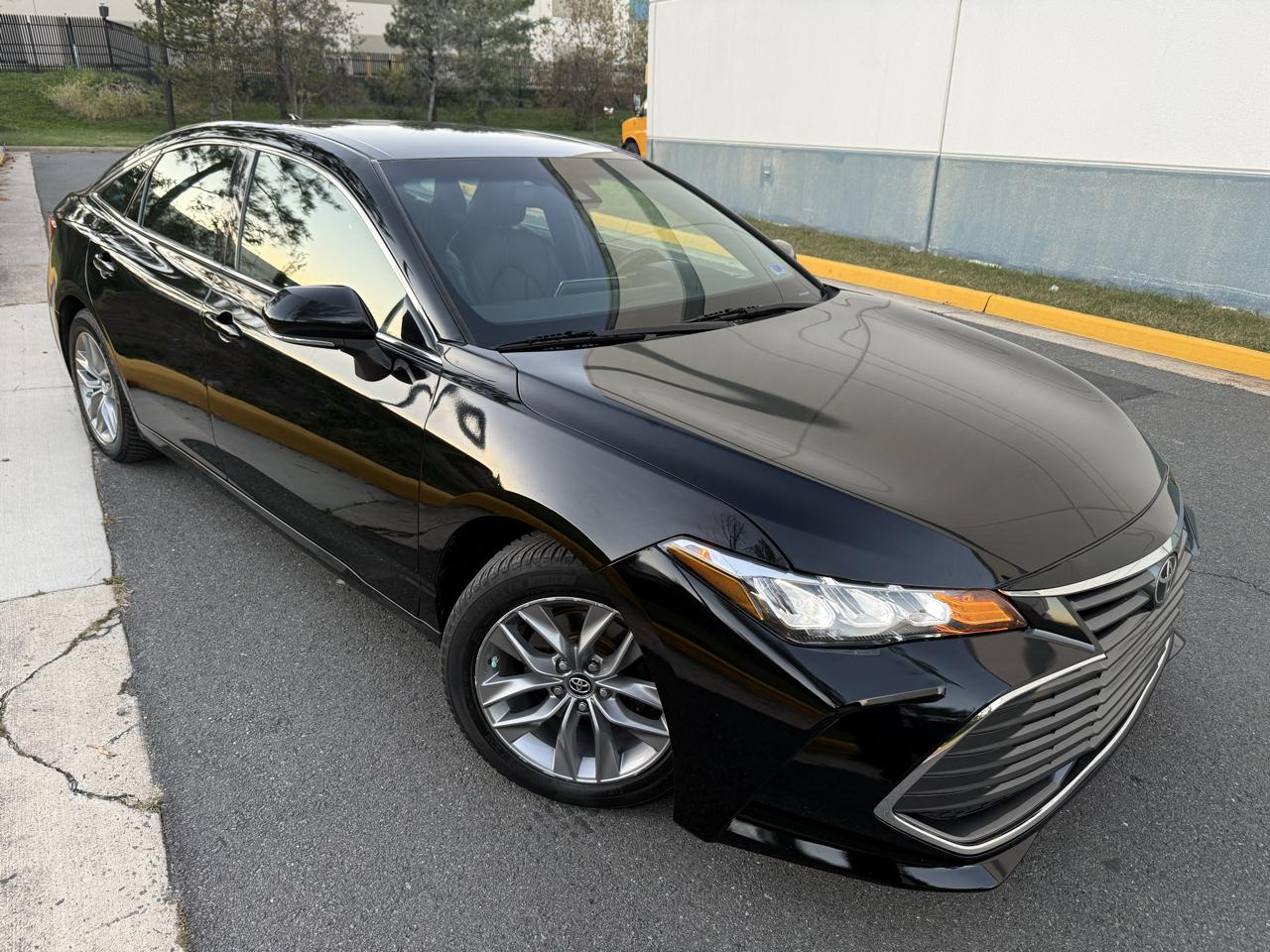 Toyota Avalon Touring (Natl) 2019