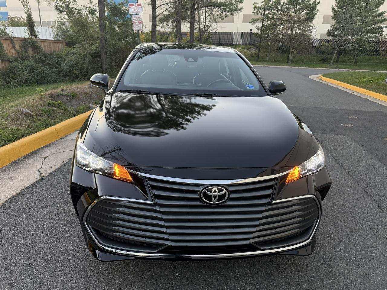 Toyota Avalon Touring (Natl) 2019