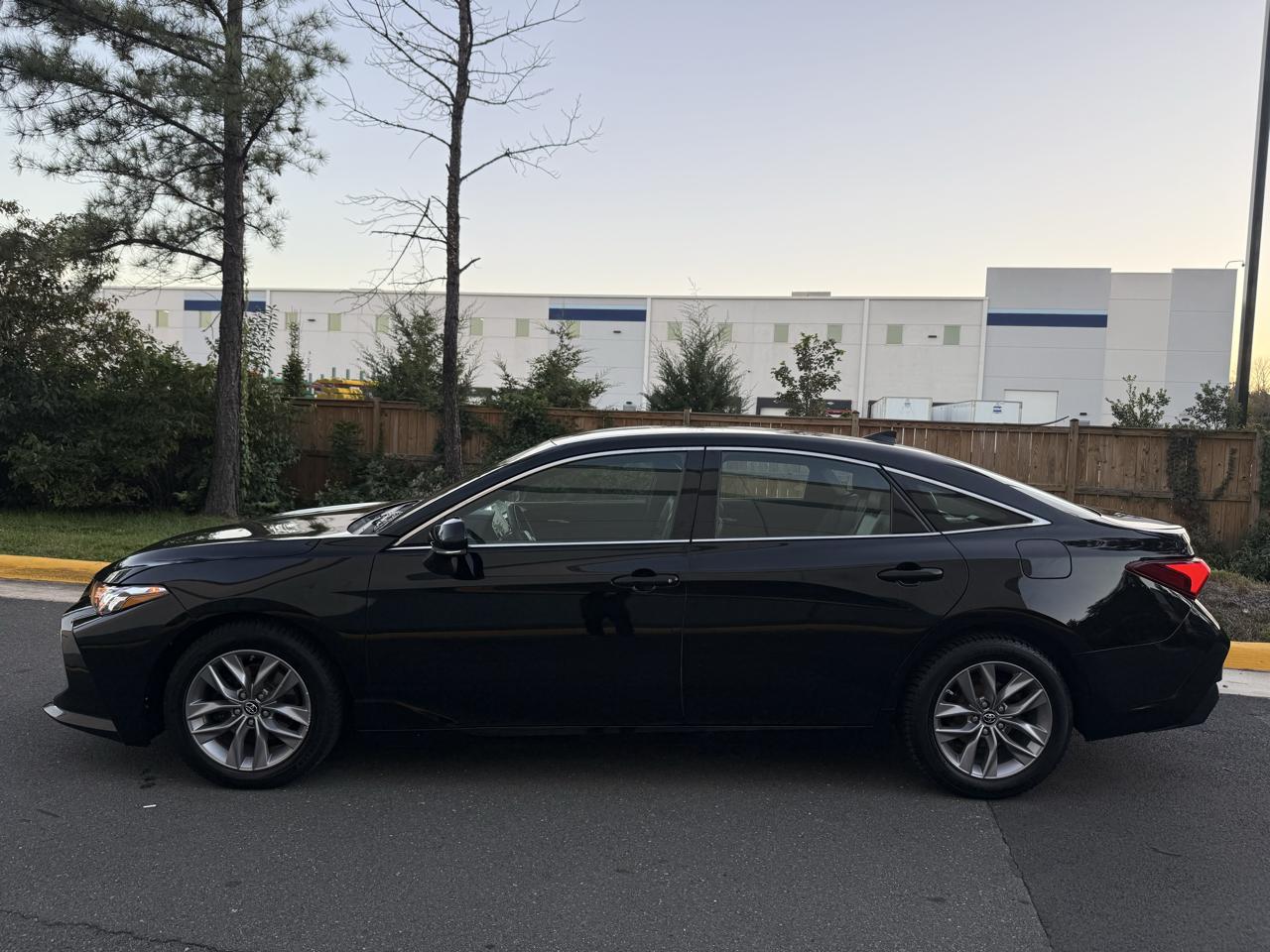 Toyota Avalon Touring (Natl) 2019