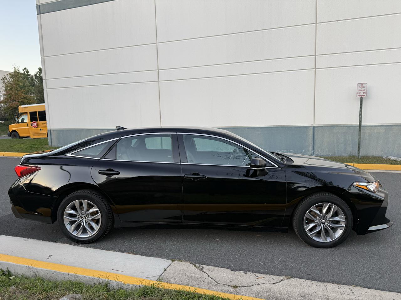 Toyota Avalon Touring (Natl) 2019