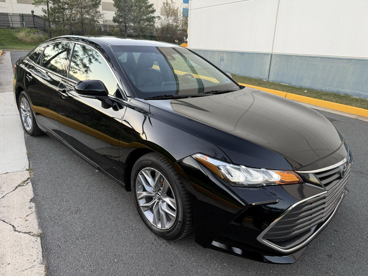 Toyota Avalon Touring (Natl) 2019