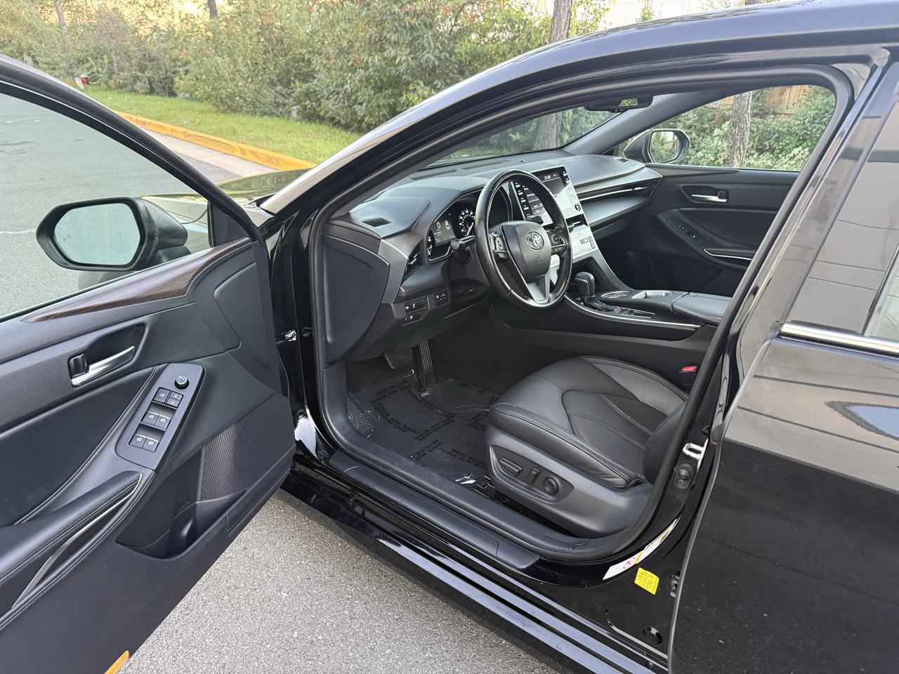 Toyota Avalon Touring (Natl) 2019
