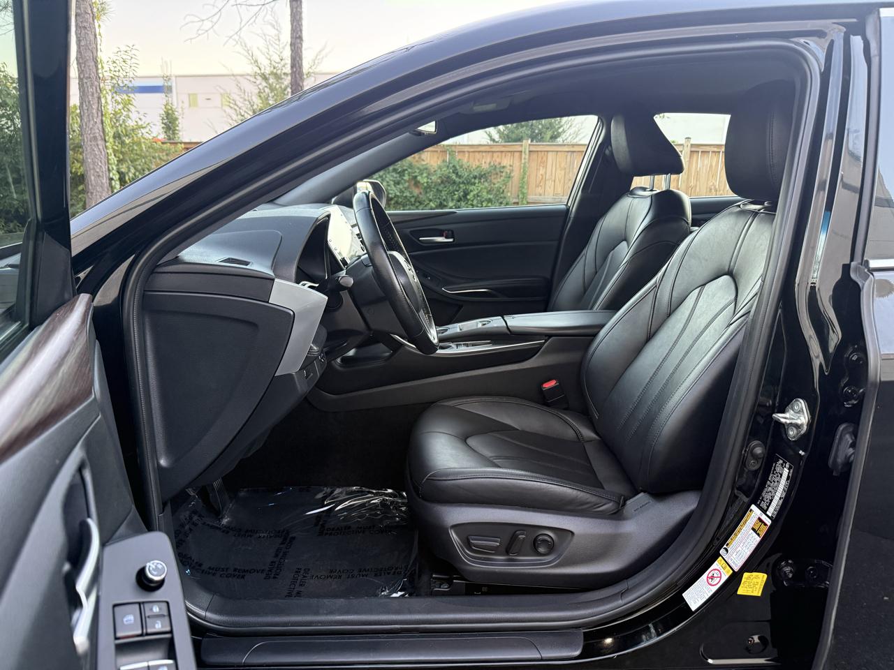 Toyota Avalon Touring (Natl) 2019