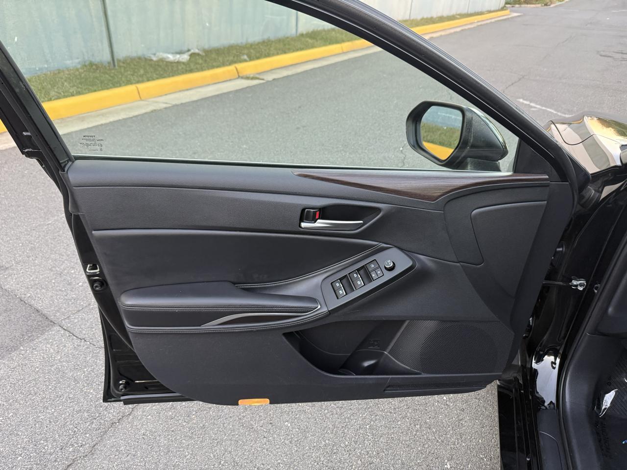Toyota Avalon Touring (Natl) 2019