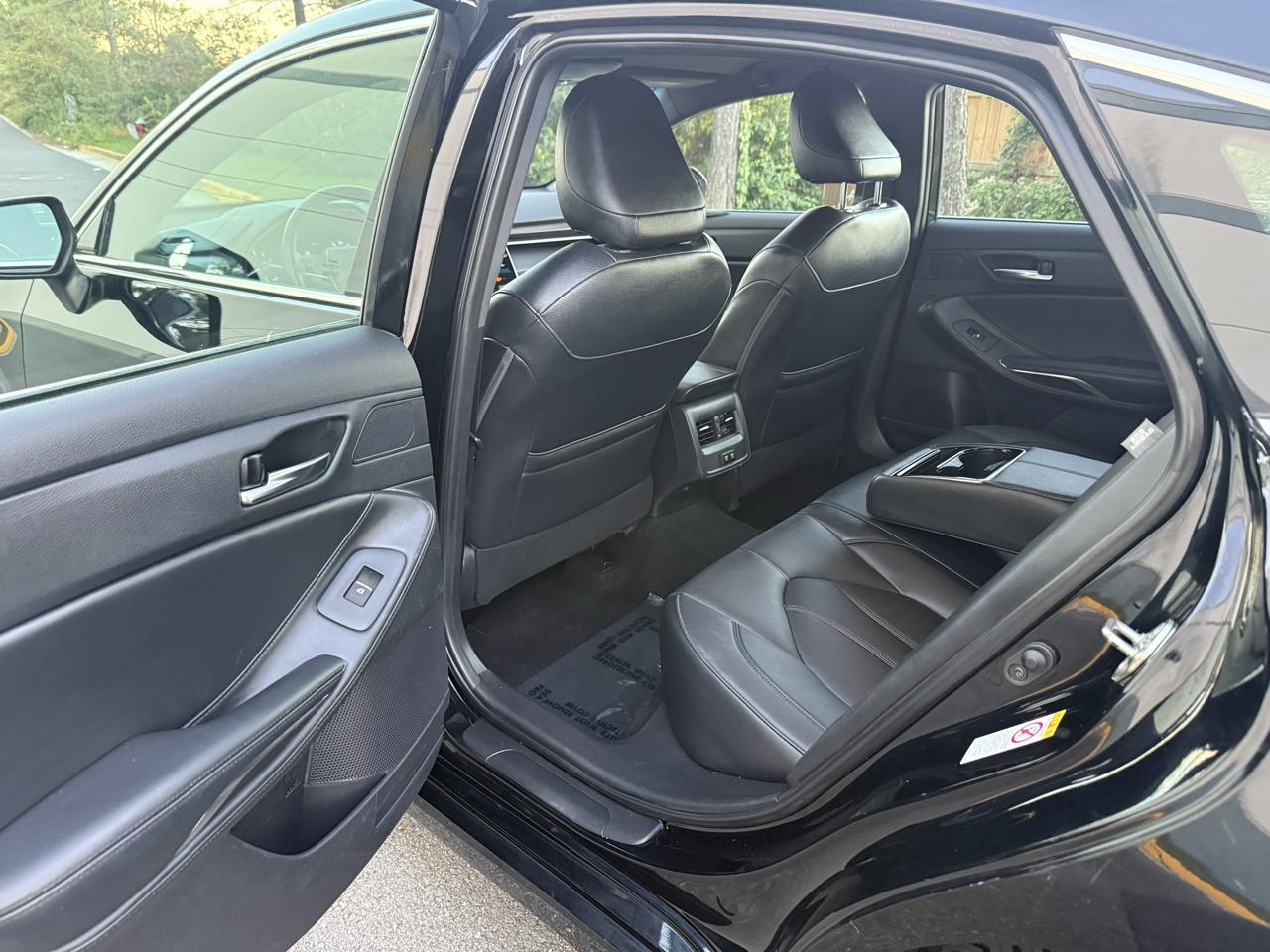 Toyota Avalon Touring (Natl) 2019
