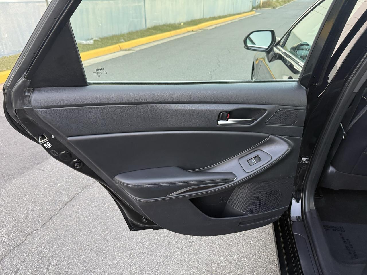 Toyota Avalon Touring (Natl) 2019